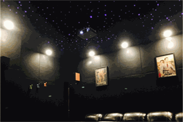 萤石私人电影院